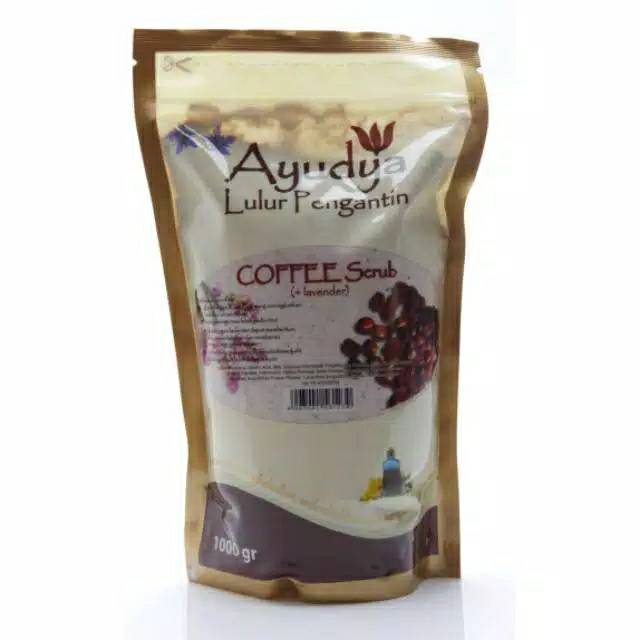 AYUDYA LULUR PENGANTIN 1 KG ~ Lulur pengantin ayudya original 100 %