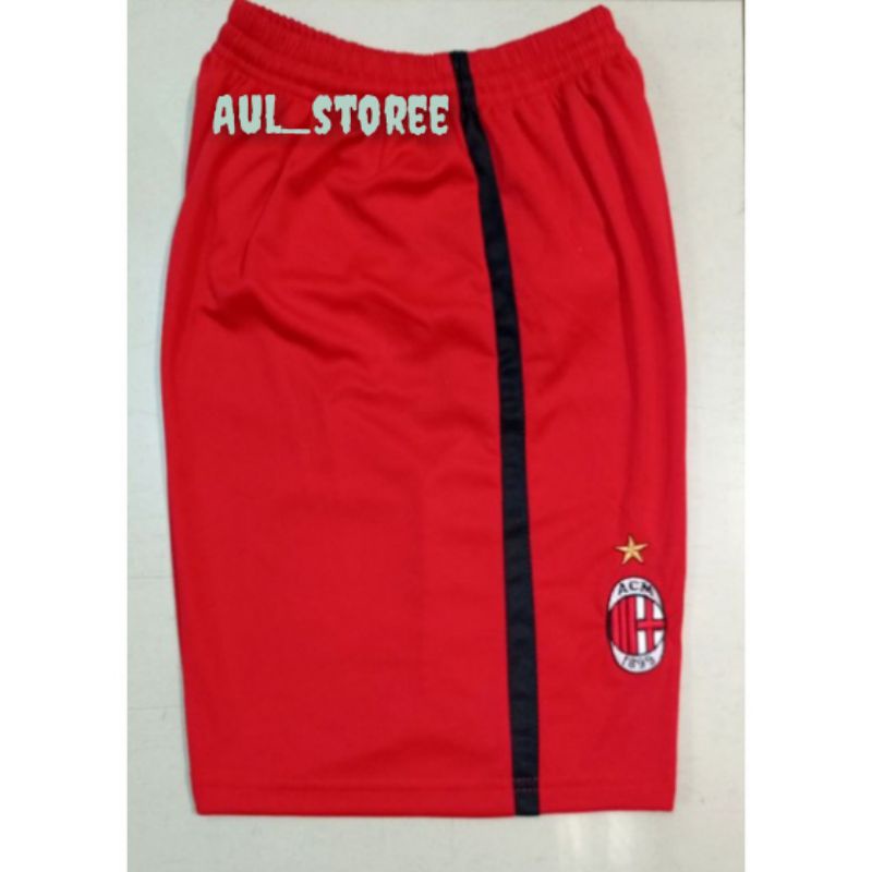 CELANA BOLA AC MILAN SEASION TERBARU 2021/2022