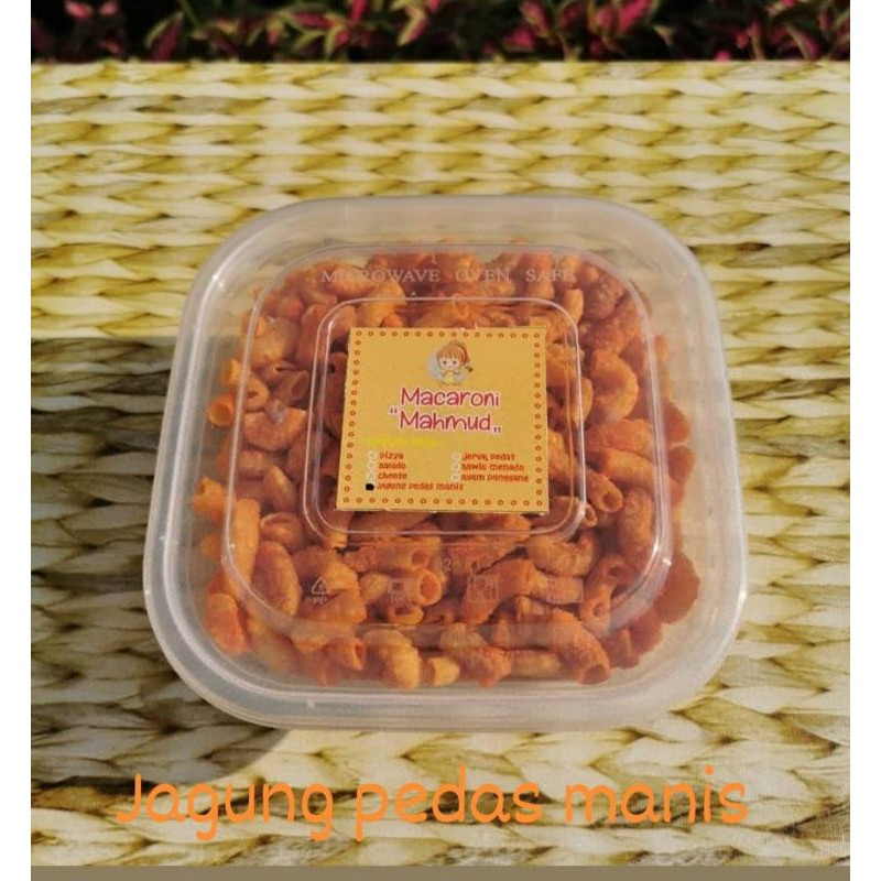 

MAKARONI MAHMUD jagung pedas manis (box)