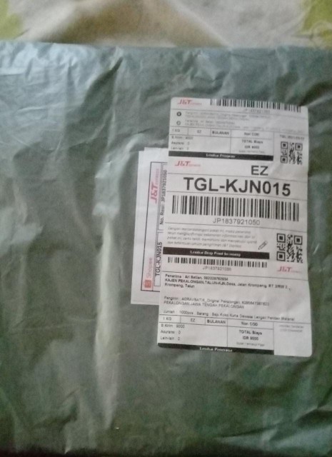 Bayar Dirumah - Couple Maura - Couple Batik Tunik Modern Seragam Kerja Kantor Lengan Pajang Solo