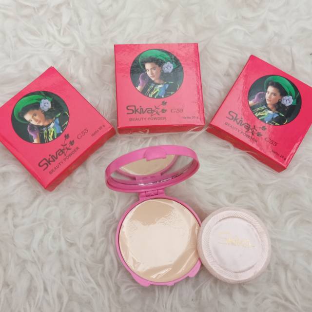 Bedak skiva