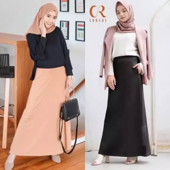 ROK SPAN WANITA ROK WANITA