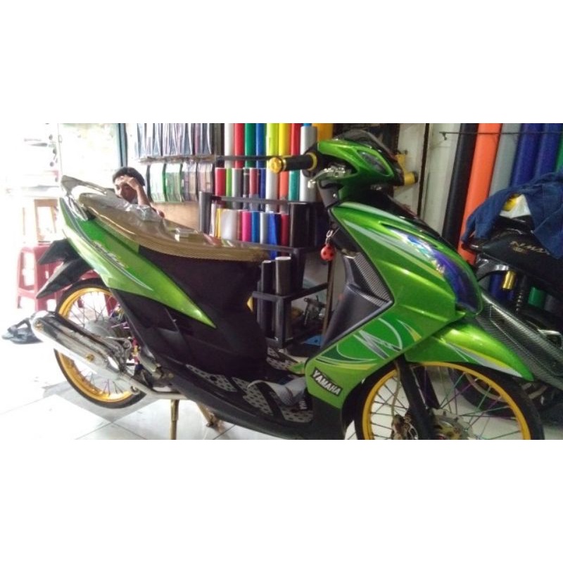 Jual Striping yamaha mio soul mx Z Indonesia|Shopee Indonesia