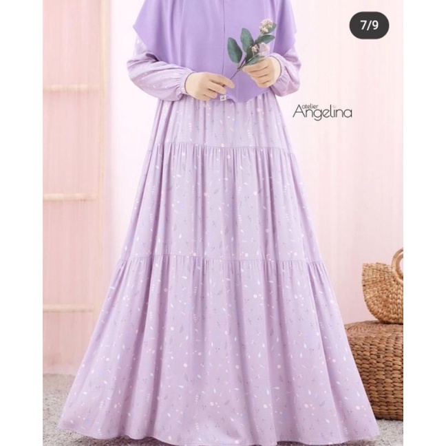 Bella Dress My Doodles M by AtelierAngelina