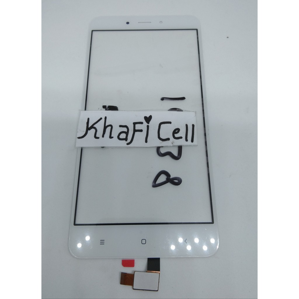 Touchscreen ts tc xiaomi redmii note 4 putih