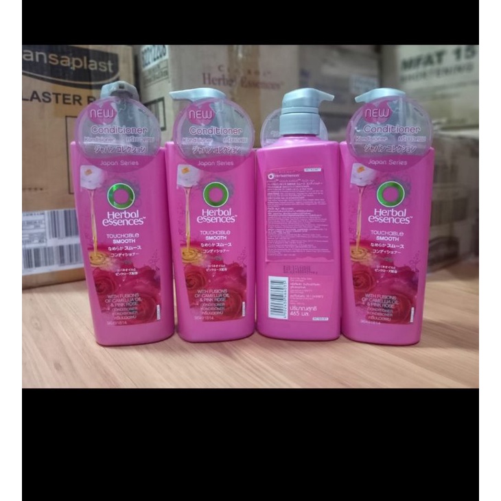 Herbal Essences Conditioner Japan Series 465ml