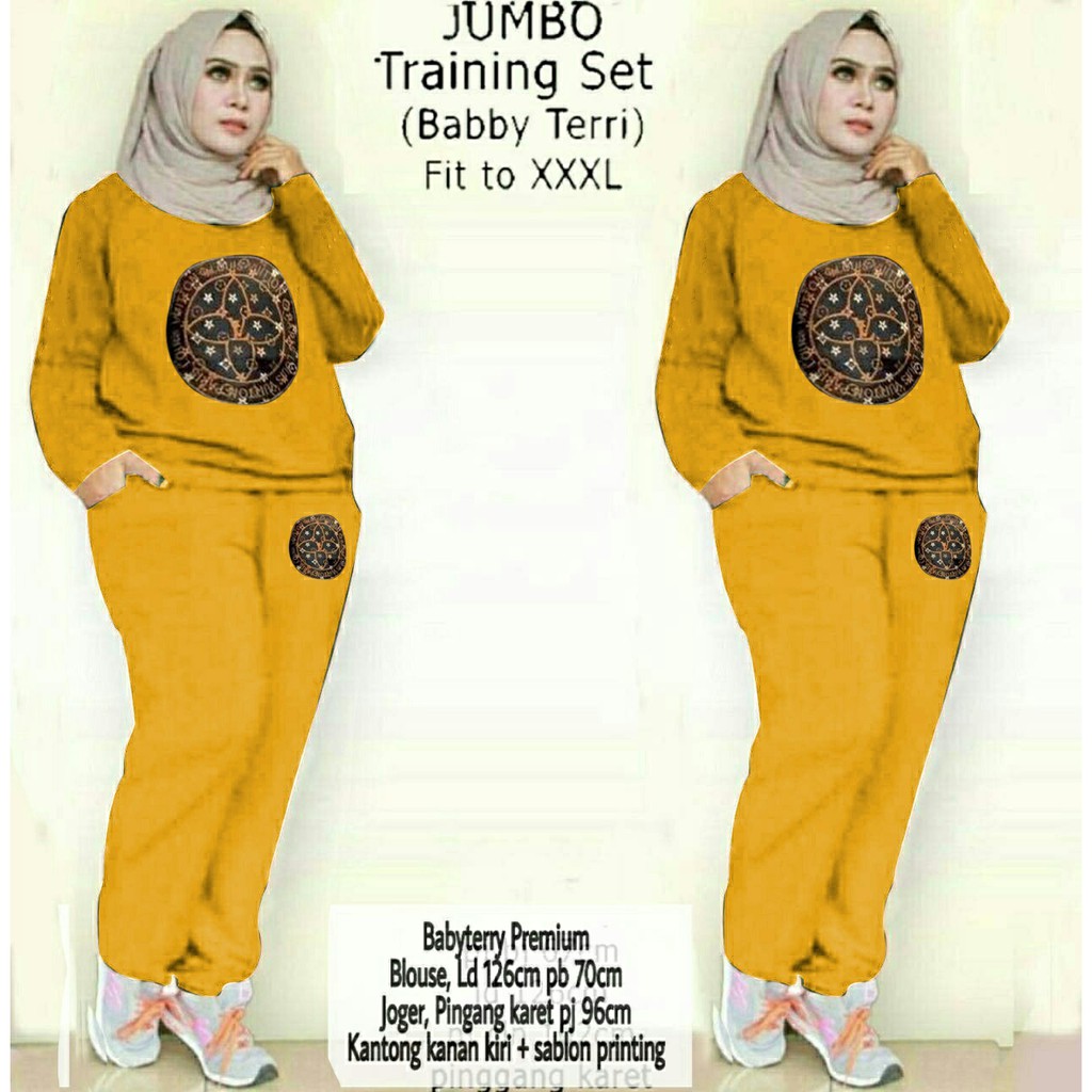 SET LIVIS JUMBO 4Warna