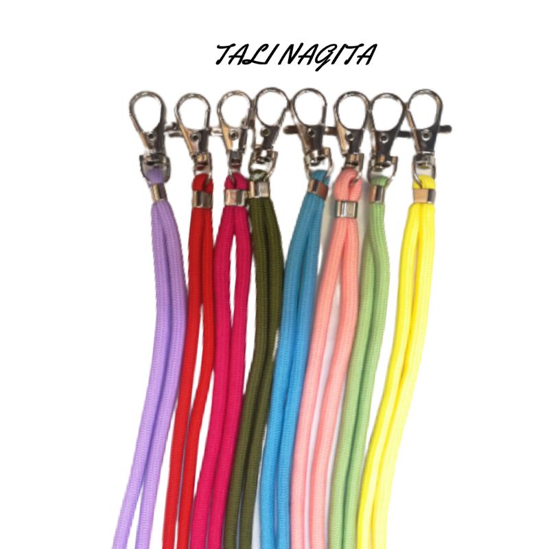 TALI NAGITA / TALI HP NAGITA / GANTUNGAN HP / TALI GANTUNGAN HP NAGITA