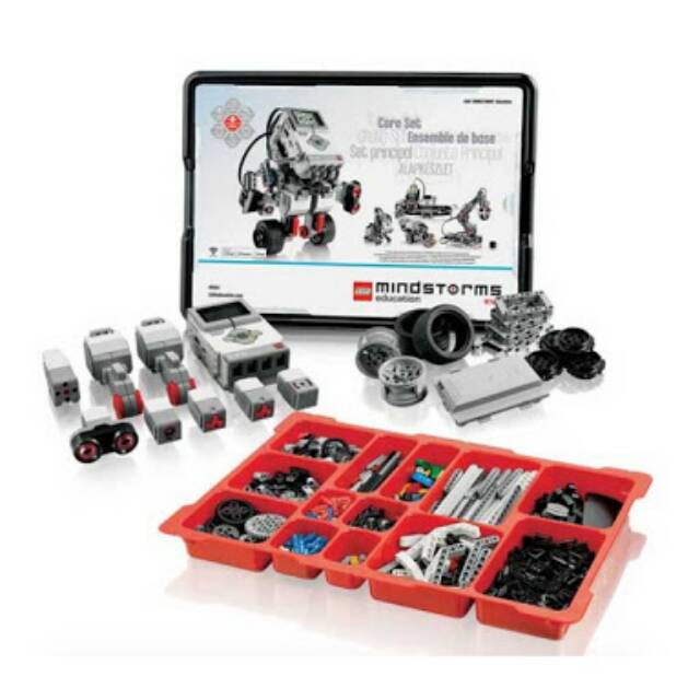 Lego Mindstorms Ev3 Education