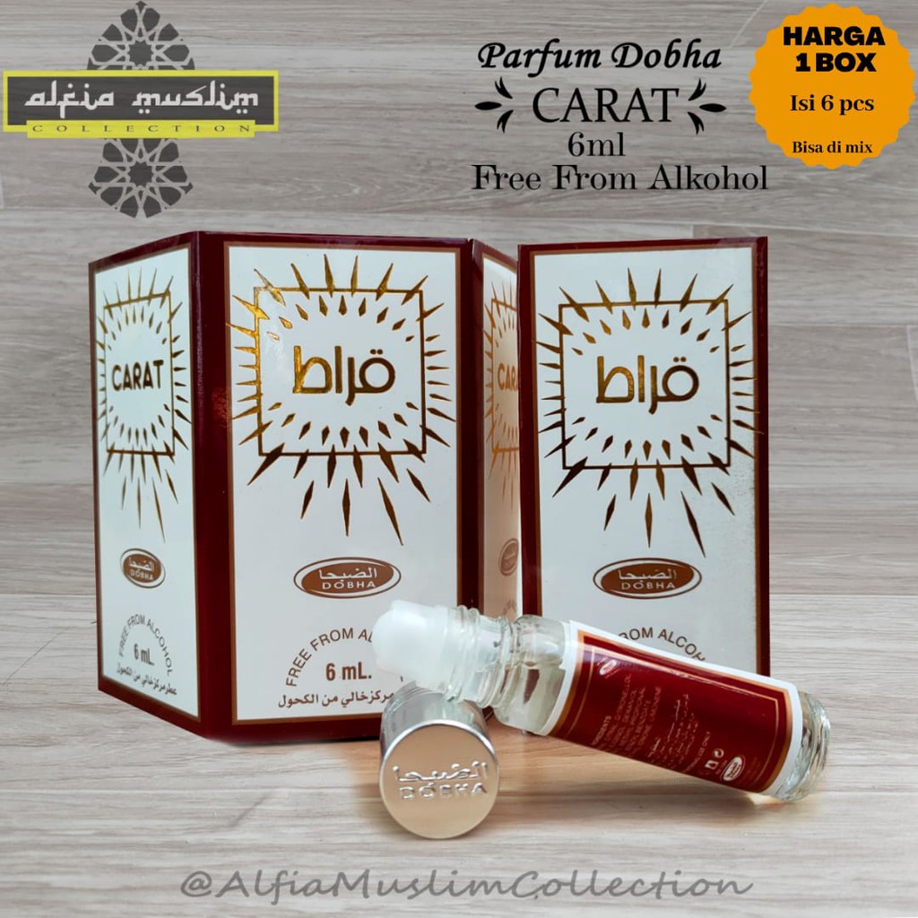 Dobha 6 ML Aroma Classic