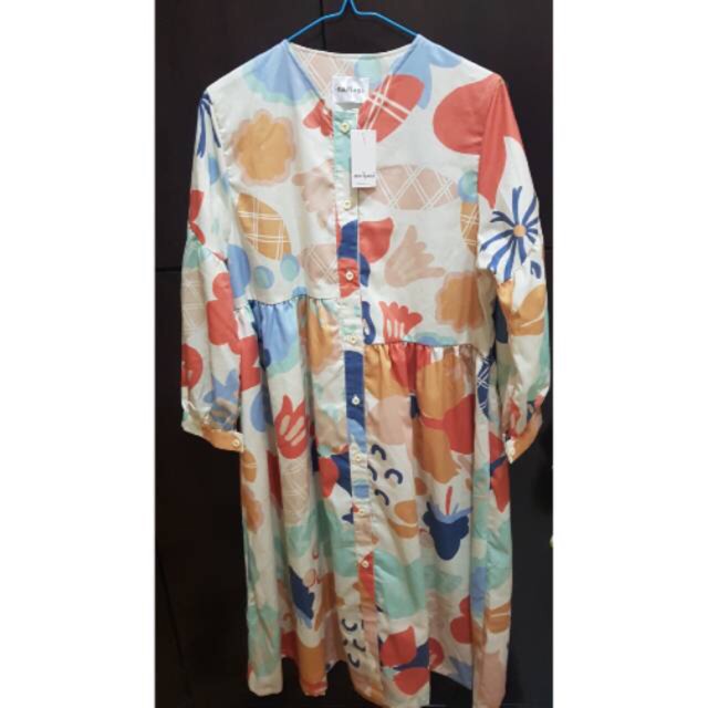 New tine dress nadjani indonesia