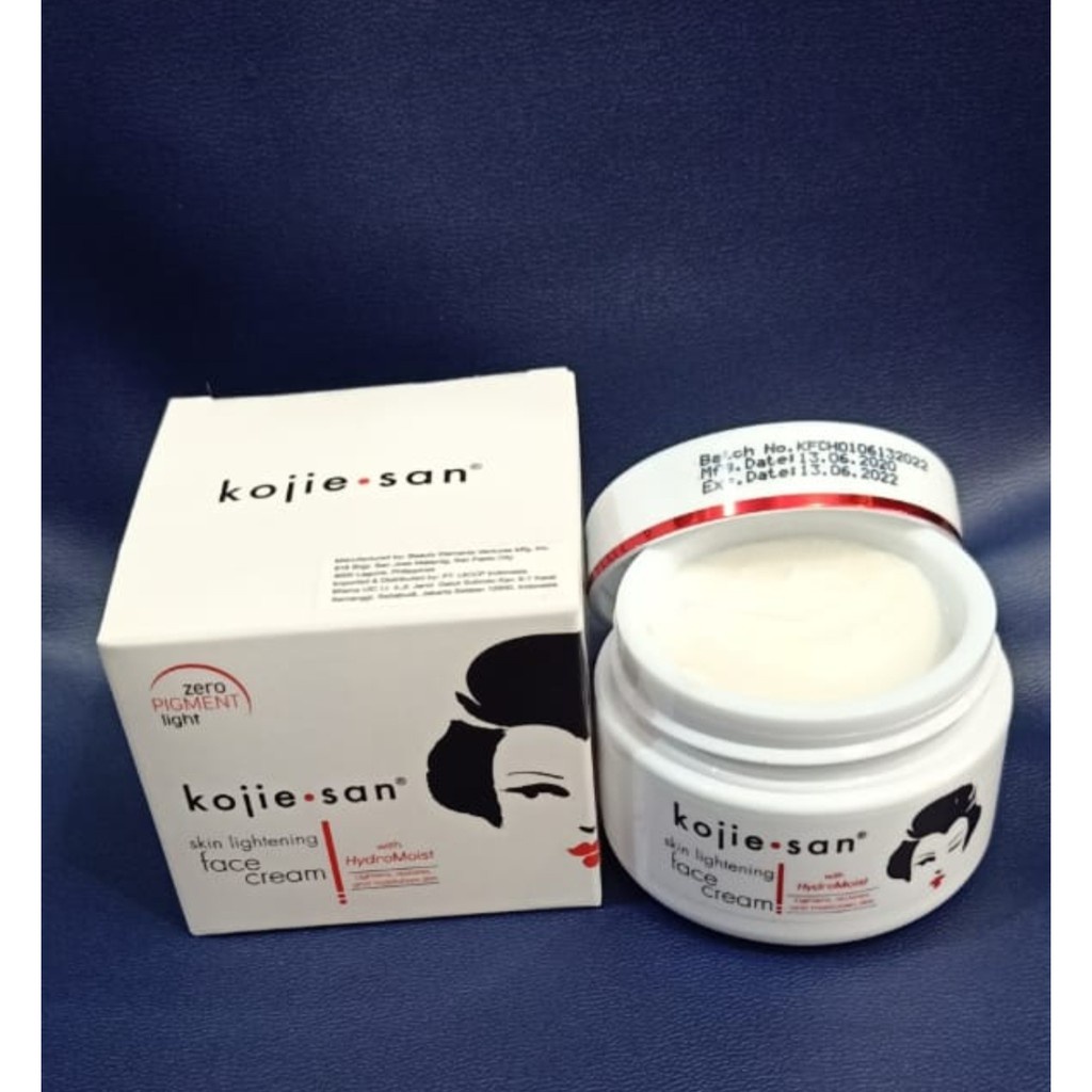 Kojie San Face Lightening Cream 30 gr / Kojie San Cream