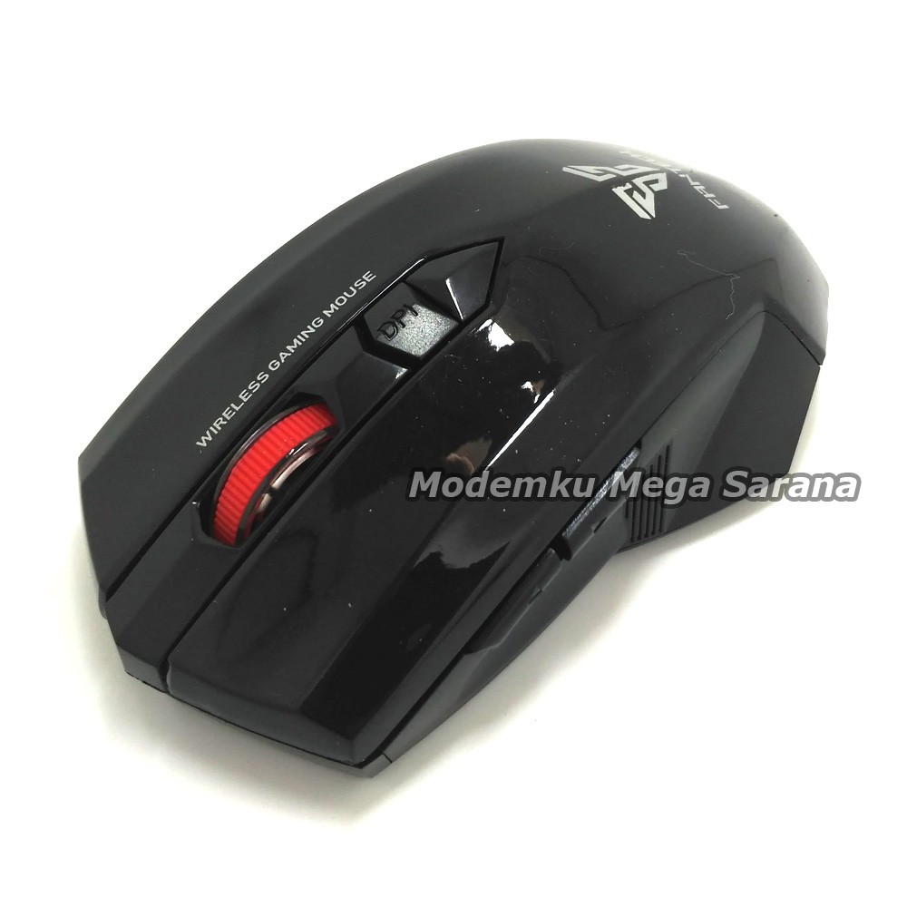 Fantech Mouse WG7 GAREN USB Wireless Pro Mouse Gaming