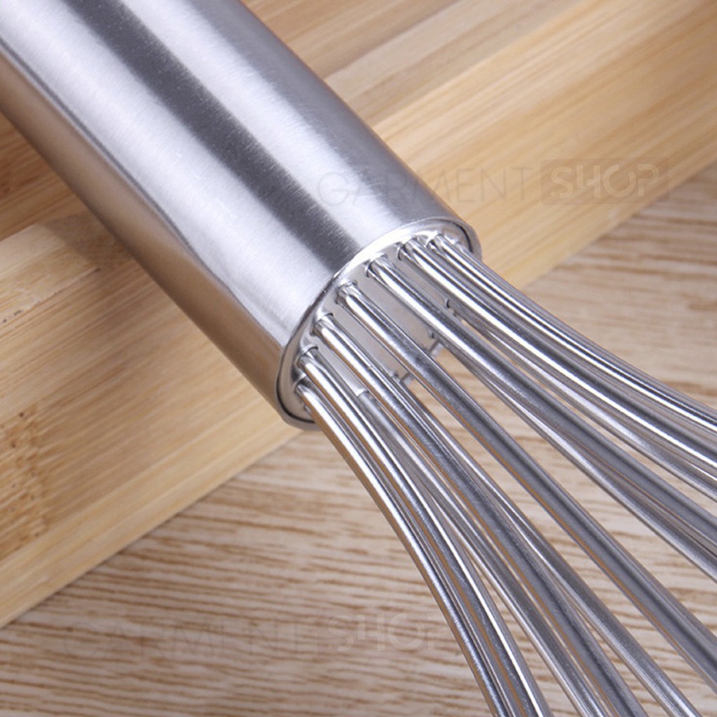 INFY - R757 Pengocok / Kocokan Telur / Telor / Egg Whisk / Kocokan Kue Stainless Besar | Sedang | Kecil