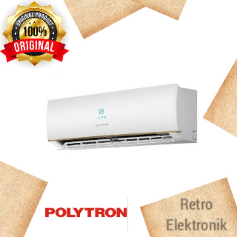 AC Polytron 1/2 PK Neuva Duluxe 2 05VG