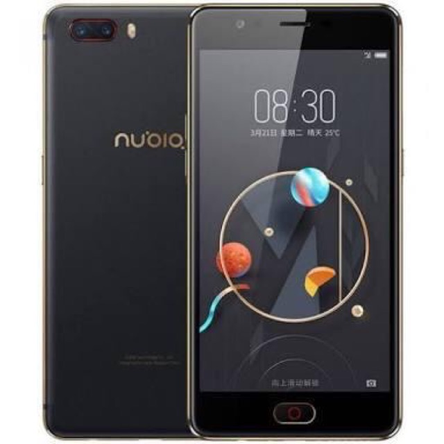 Nubia M2 new