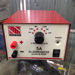 Power Supply 5A