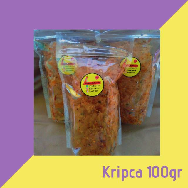 

Kripca pedas