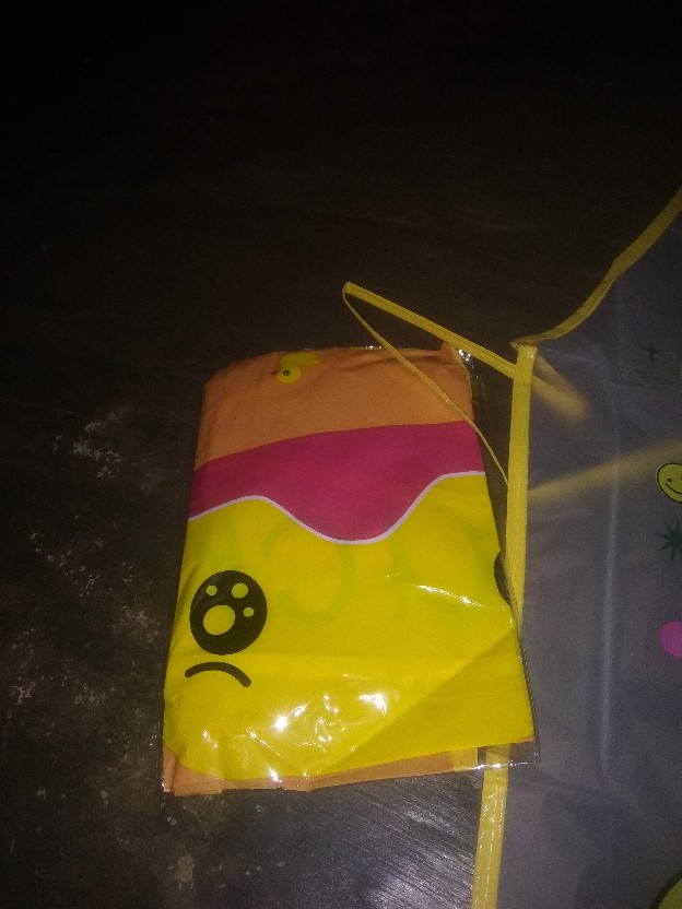 [awingshop] Apron Waterproof Karakter / Celemek Masak Anti Air