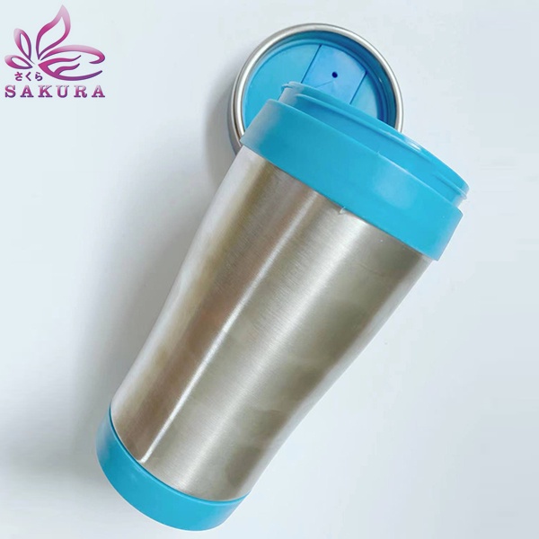 TERMOS MINI STAINLESS 500ML / TERMOS AIR PANAS - sosoyo