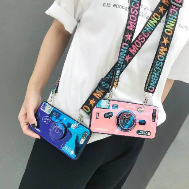 Soft Case Camera Casing Hape Camera Samsung Note 9 Note 8 Iphone X Iphone 7 Iphone 8