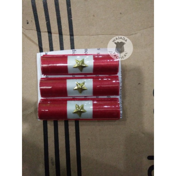 Tanda Jasa Menwa 2 Tahun IARMI