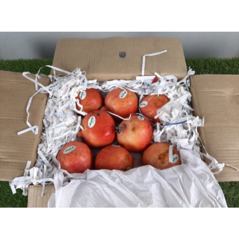 

Delima India 1 Dus (3 KG) Fresh Import