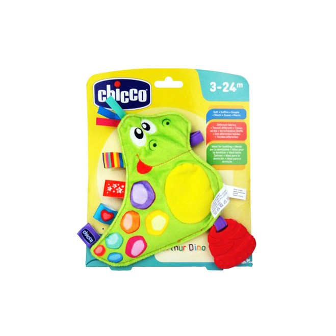 Chicco Toy Arthur Funny Dino 3m+