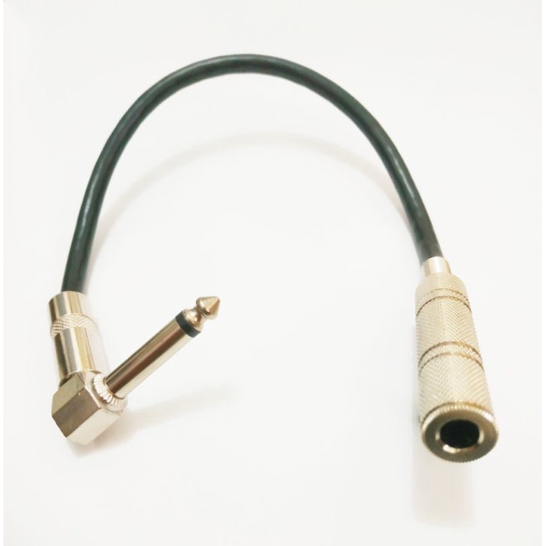 Kabel Jack Akai mono siku/L to Akai mono female