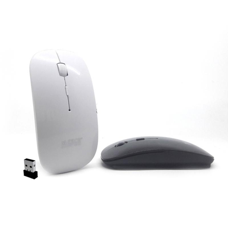 Wireless Optical Mouse Super Slim 6070 M-Tech Original Mouse