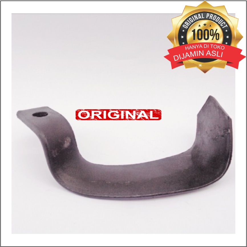 Cakar belakang kiri REAR BLADE 2 L Traktor CAKAR BAJA RTH Original QUICK