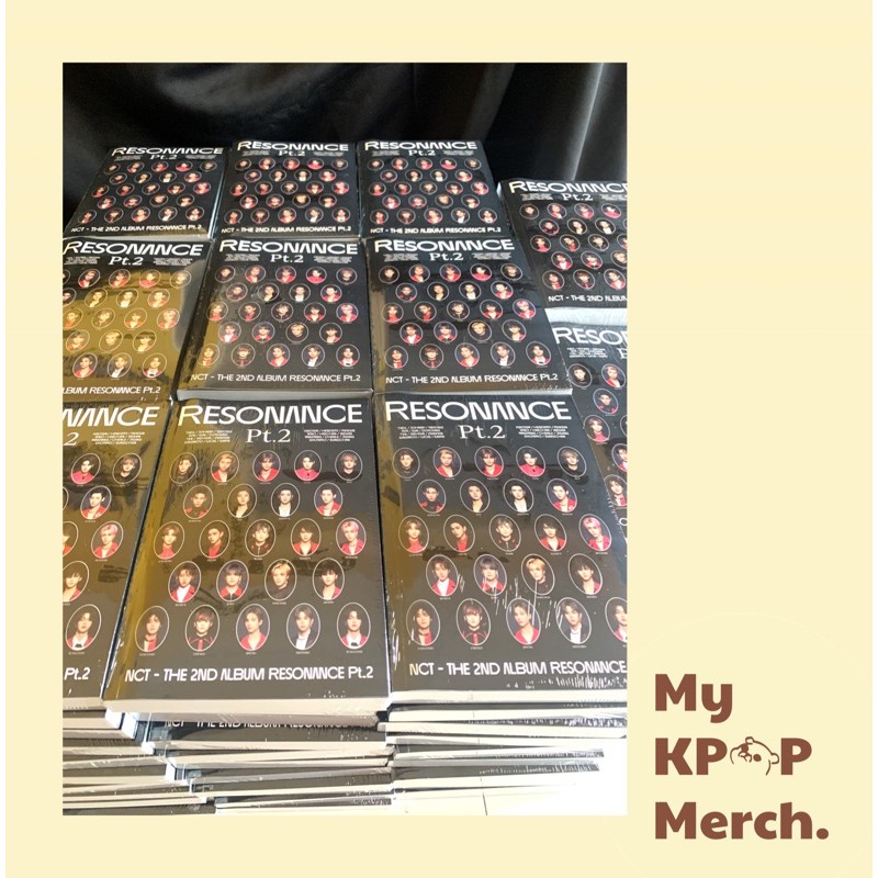 NCT FANSIGN PELUNASAN (JANGAN ASAL CO)