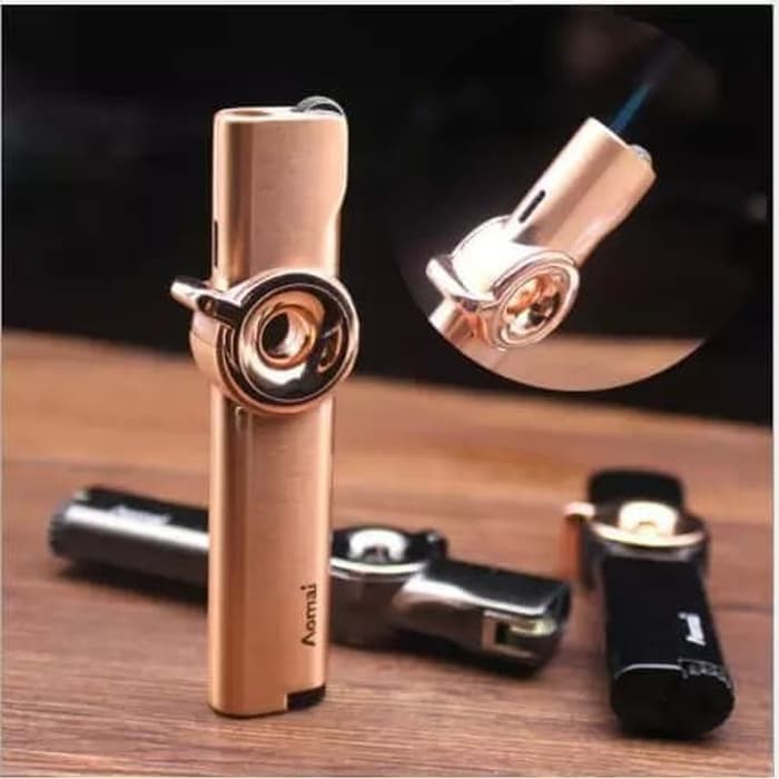 Best Seller! KOREK API AOMAI RING 9701 MANCIS LAS LIGHTER KOREK API UNIK Terbatas!