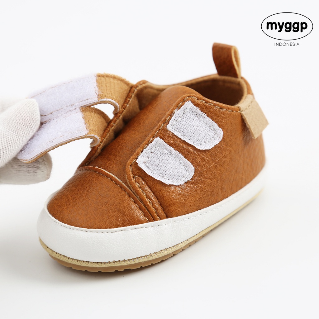 0-15m SEPATU BAYI ANAK SHOES PREWALKER LAKI LAKI UNISEX PEREMPUAN SPORT CONVERSE MYGGP 03