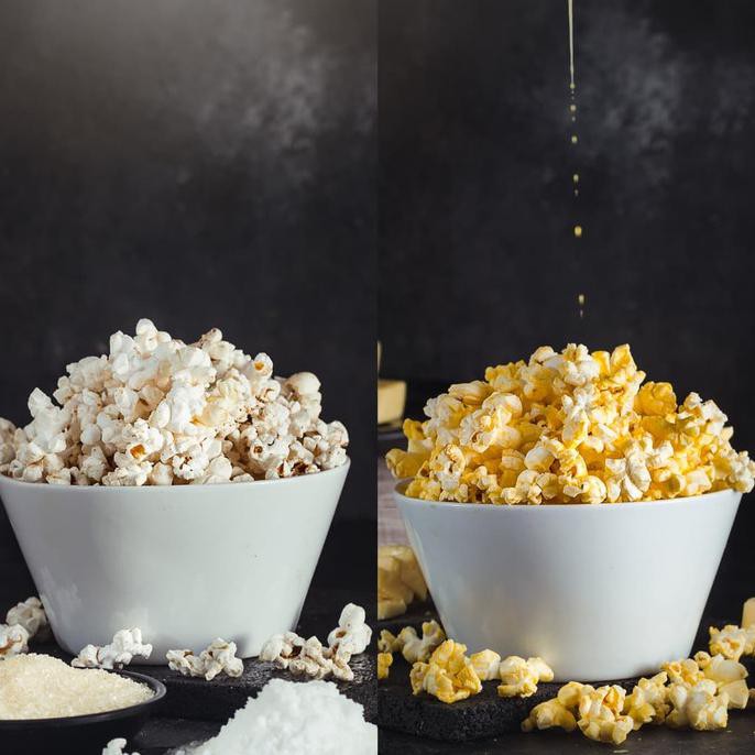 

Paket Duo Butter Funmania (2Bob, 1Fm) - Jolly Time Microwave Popcorn