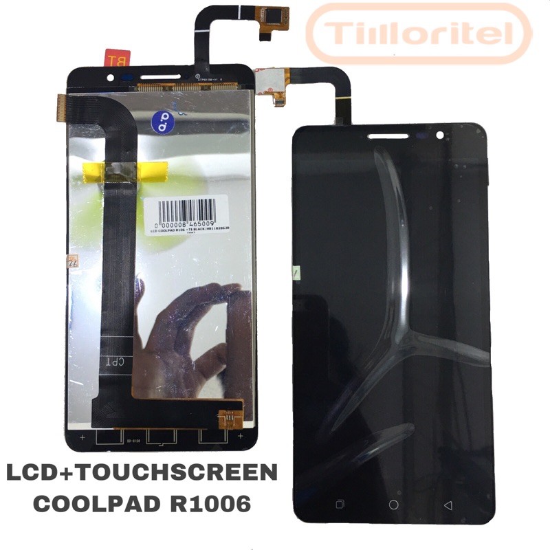 LCD TOUCHSCREEN COOLPAD R106