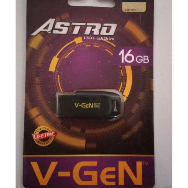 Flashdisk v-gen astro 16gb