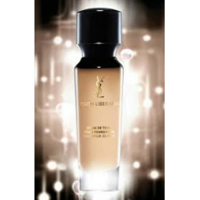 Ysl youth liberator serum foundation
