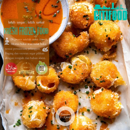 

Mozzarella Popcorn | Popcorn Mozzarella | Frozen