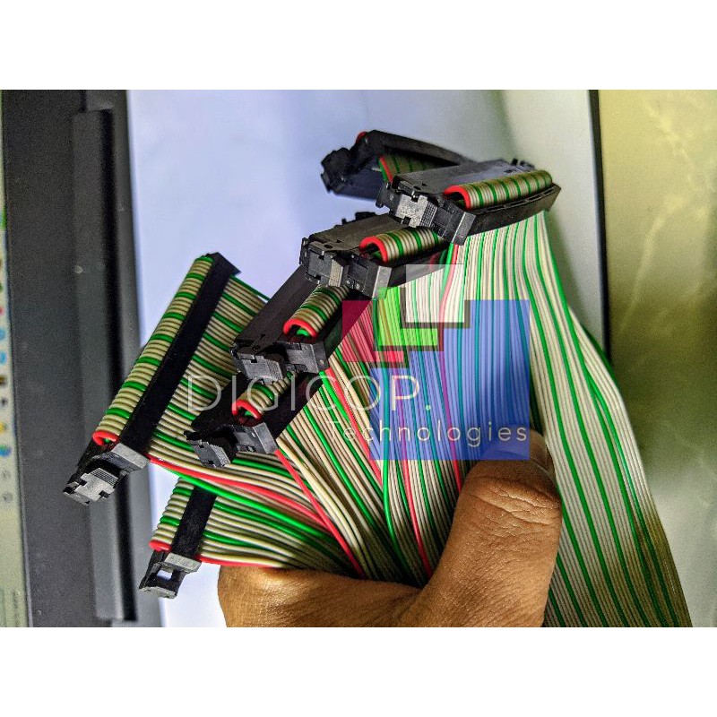 Kabel Reader Canon IR 5000 6000 5020 6020