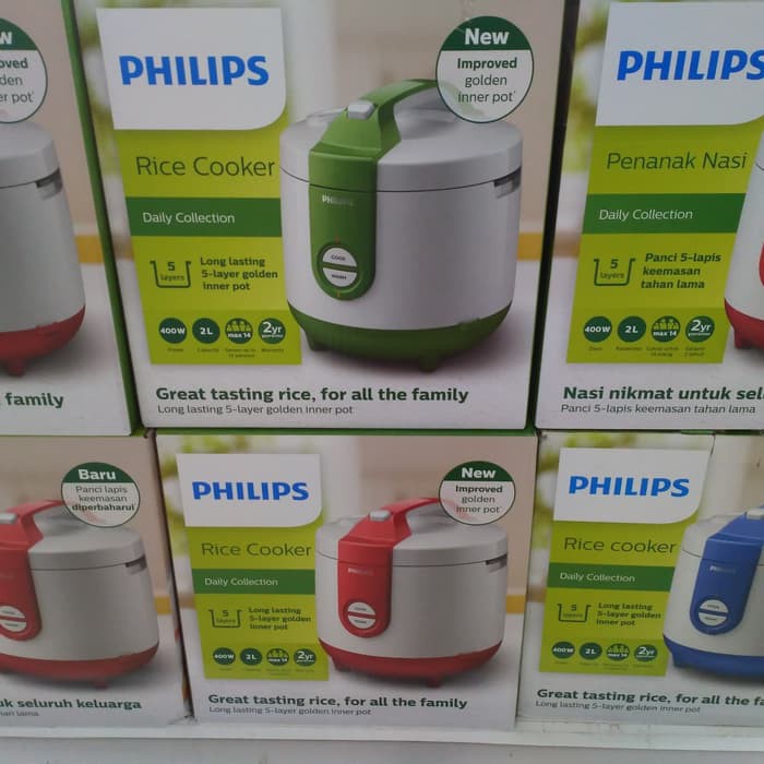 Rice Cooker Philips