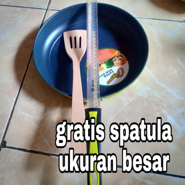 Teplon calipso teplon anti lengket 26cm