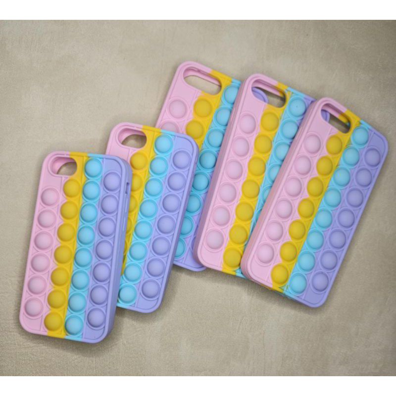 Casing Oppo A3S Casing Pop It polos