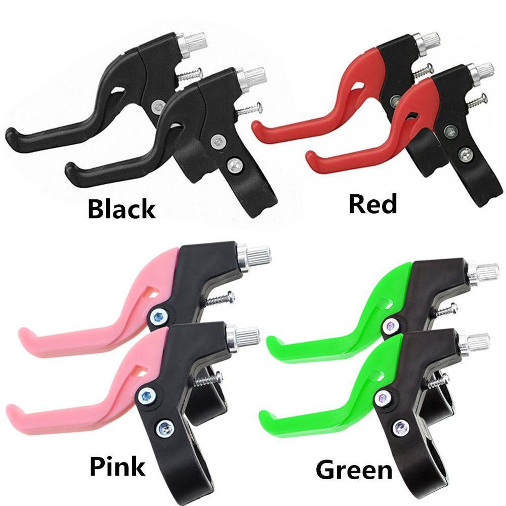 TOP 1pasang Brankas Rem Sepeda Anak Universal Adjustable MTB Handle