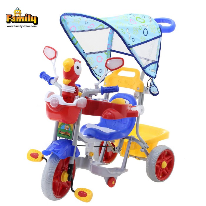 Tricycle Family Burung F - 823 AT