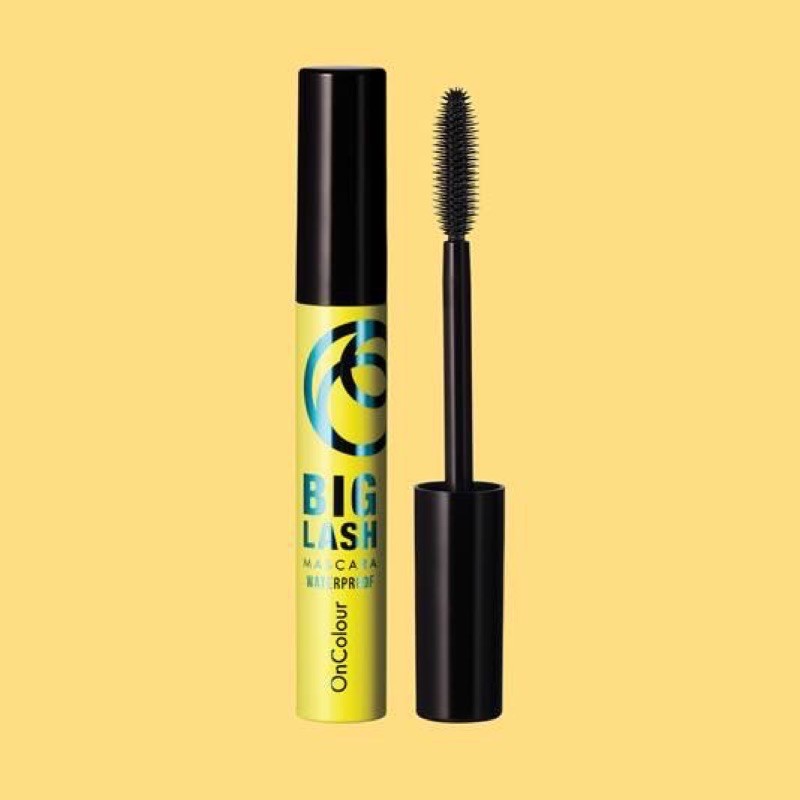 Oncolour Big lash mascara waterproof