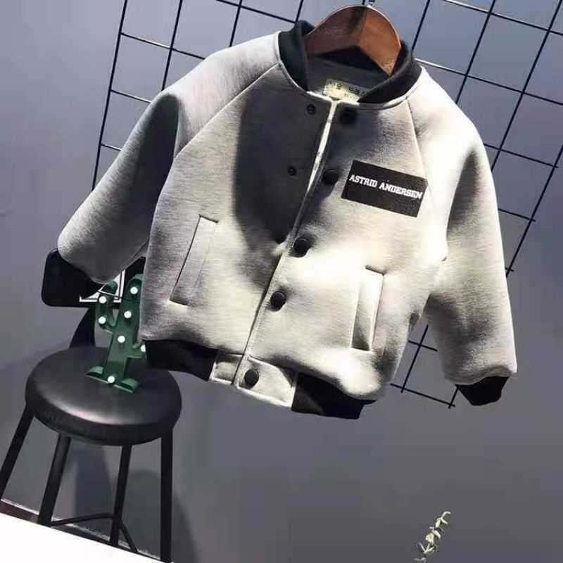 Jaket fashion anak laki-laki / Jaket import fashion anak laki-laki / Jaket import anak laki-laki