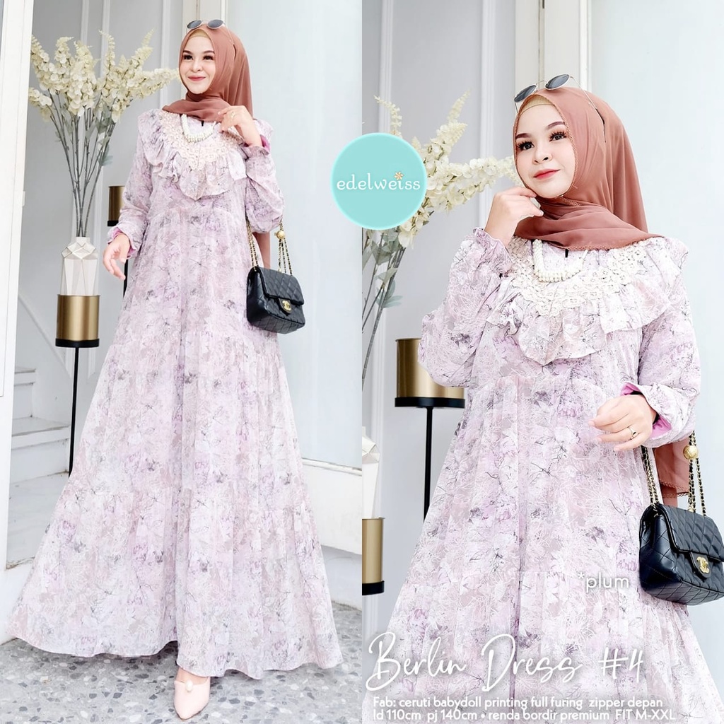 berlin dress#4 by edelweiss