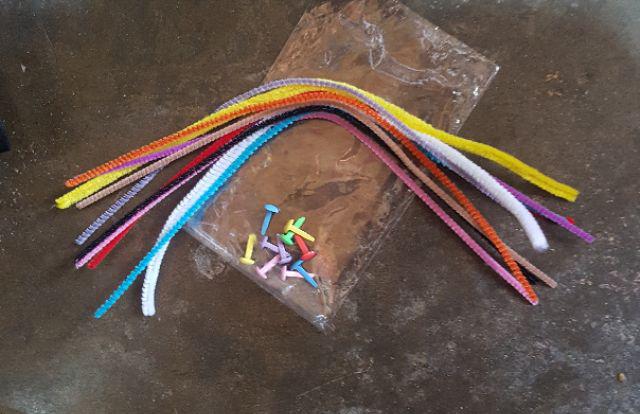 Pipe Cleaner Bulu Kawat Mercy