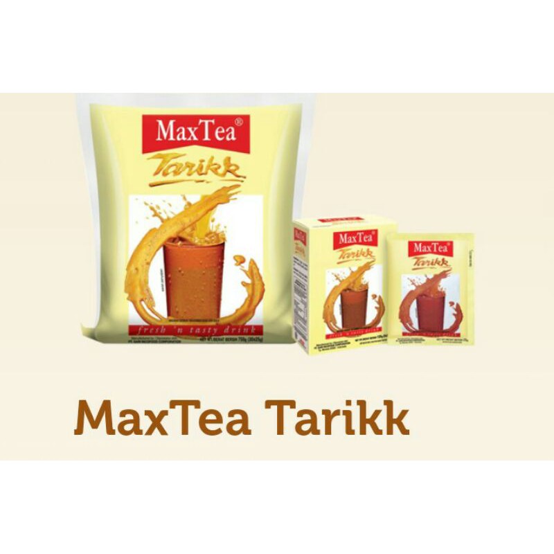 

MaxTea Tarik isi 5